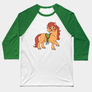 Pony Baseball T-Shirt